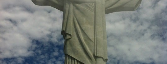 Christ the Redeemer is one of You have to see this.