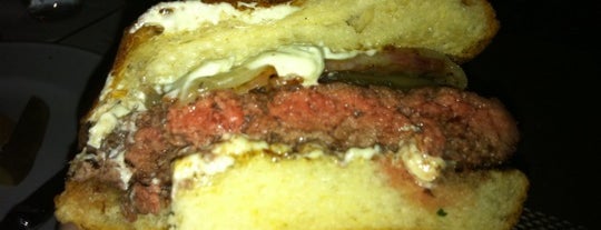 Palena is one of DC Burgers.