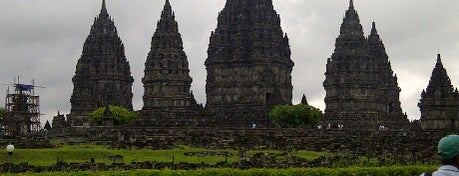 Prambanan Sleman is one of Guide to Yogyakarta's best spots.