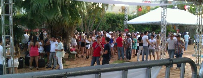 Clube Samambaia is one of Party.
