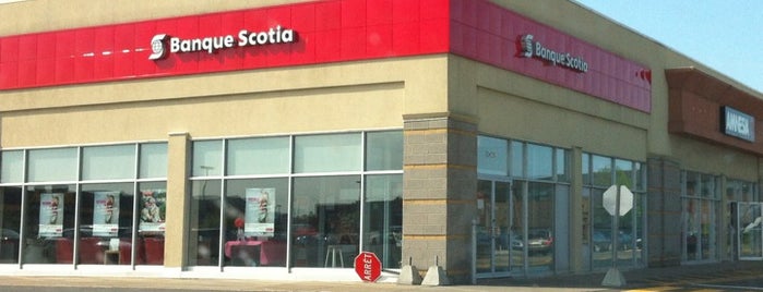 Banque Scotia is one of DEUCE44 III.