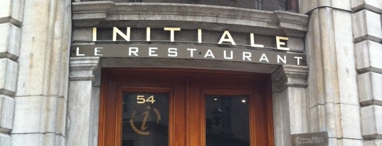 Restaurant Initiale is one of Quebec City.