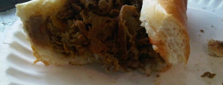 Larry's Steaks is one of Philly Cheesesteak World Tour.