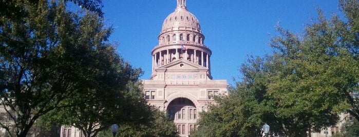 State Capitol Buildings