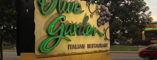 Olive Garden is one of United States 🇺🇸 (Part 1).