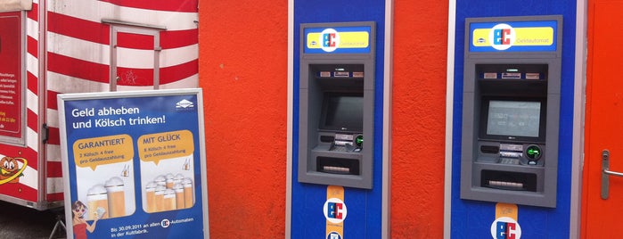 Geldautomaten in Deiner Nähe