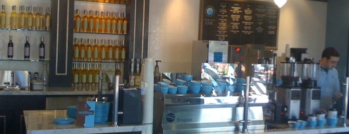 Espresso Cielo is one of Lugares favoritos de Fabrice.