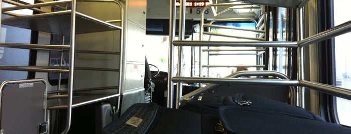 FLL Rental Car Shuttle Bus is one of Pablo : понравившиеся места.