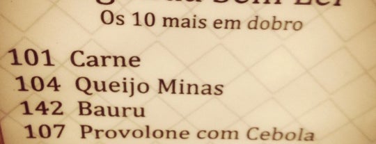 Bar do Adão is one of Bruna'nın Kaydettiği Mekanlar.