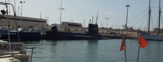 submarino is one of torr.