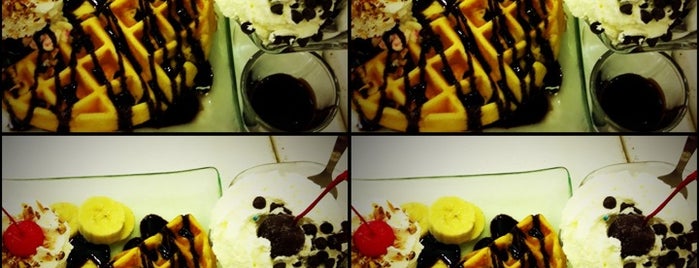 Swensen's is one of Luca 님이 좋아한 장소.