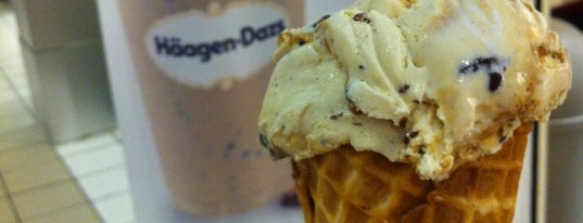 Häagen-Dazs is one of Rafael'in Beğendiği Mekanlar.