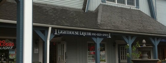 Lighthouse Liquor is one of To Try - Elsewhere6.