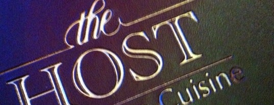 The Host is one of Dan’s Liked Places.