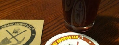 Quarry Brewing Company is one of Montana.