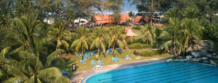 Resort World Kijal is one of Terengganu Food & Travel Channel.
