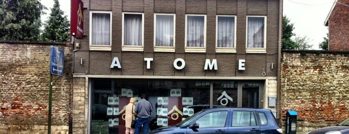 Atome Immobilier is one of Immobilier Belgique.