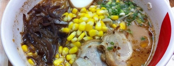 味千ラーメン is one of Top picks for Ramen or Noodle House.