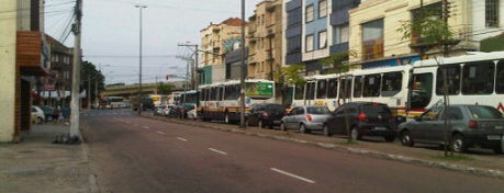 Avenida Benjamin Constant is one of Streets Of Port.