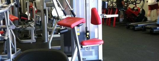 Snap Fitness is one of Johnさんのお気に入りスポット.