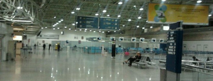 Международный аэропорт Рио-де-Жанейро — Галеан (GIG) is one of World Airports.