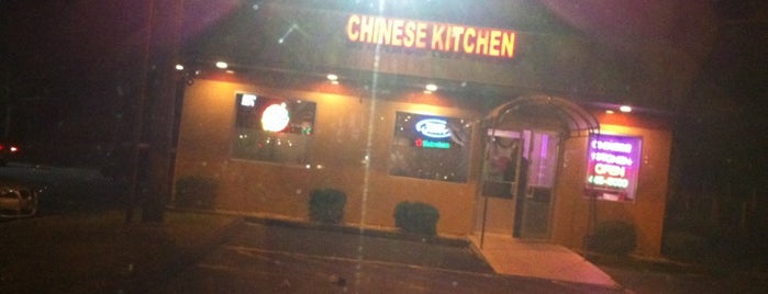 Chinese Kitchen is one of Posti che sono piaciuti a Chelsea.