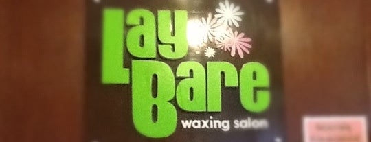 Laybare Waxing Salon is one of Locais curtidos por Ethelle.