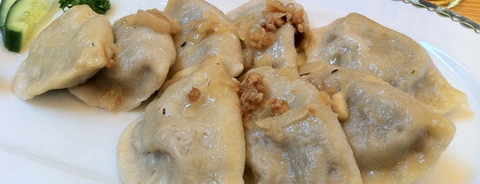 Pierogarnia U Dzika is one of Authentic Local Food And Drinks Around The World.