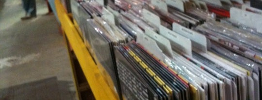 Kim's Video and Music is one of New York City Record Shops.