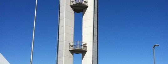 Lewis & Clark Confluence Tower is one of St. Louis.