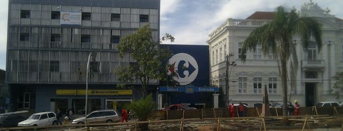 Banco do Brasil is one of Maurício: сохраненные места.