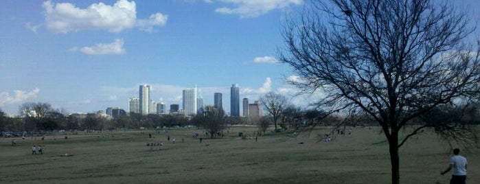 Zilker Park is one of Top 10 favorites places in Austin, TX.