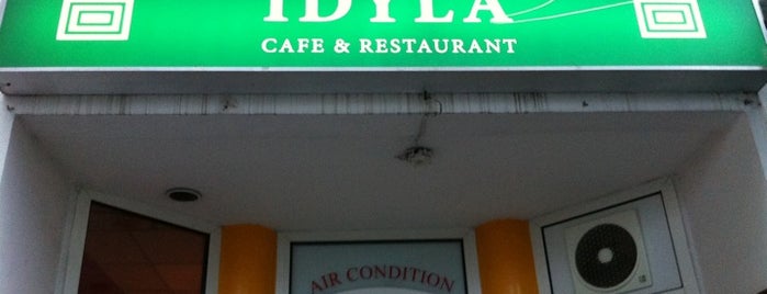 Idyla is one of Food & Fun - Bratislava.