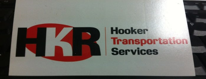 Hooker Transportation Services, LLC. is one of Posti che sono piaciuti a Chester.