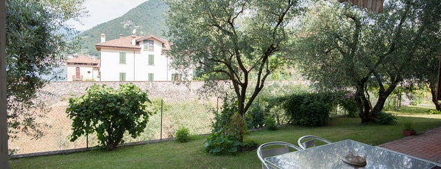 Casa Sulzano is one of Tempat yang Disukai Gianfranco.