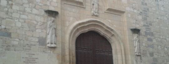 Iglesia de San Miguel is one of Lugares religiosos en Segovia.