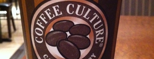Coffee Culture Cafe & Eatery is one of Coffee Culture.