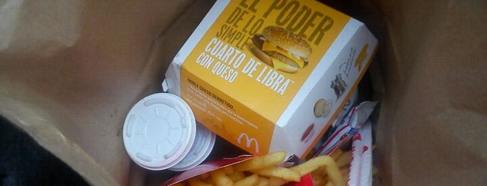 COMER EN MCBO