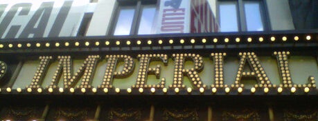 Imperial Theatre is one of Take Me To The Theatre.