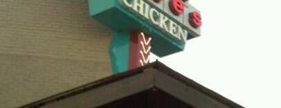 Babe's Chicken Dinner House is one of Orte, die Terry gefallen.