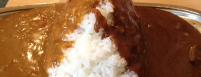 Spice is one of TOKYO-TOYO-CURRY.