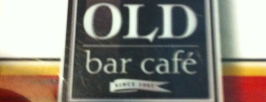Old Bar Café is one of Cafés.
