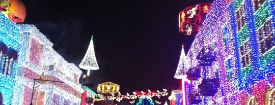 Osborne Family Spectacle of Dancing Lights is one of Top picks for the Great Outdoors.