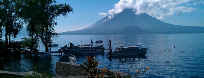 Lago Atitlán is one of Vacaciones 2012 México-Guatemala.