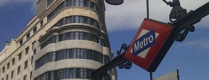 ปลาซาเดลกาเยา is one of 101 sitios que ver en Madrid antes de morir.
