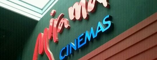 美麗華影城 Miramar Cinemas is one of สถานที่ที่บันทึกไว้ของ Rob.