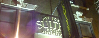 Off SOHO Suites is one of N.Y..