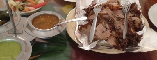 Carnitas El Patron Sacramento is one of Ademirさんのお気に入りスポット.