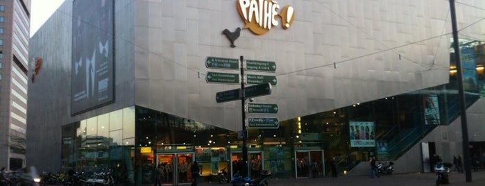Pathé Arena is one of I Amsterdam.