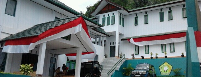 Kantor Kementerian Agama Kab. Tana Toraja is one of Toraja.